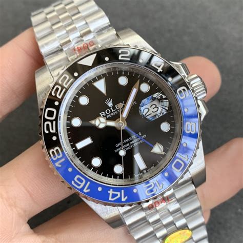 rolex gmt 2 ceramic replica|rolex gmt master ii 40mm.